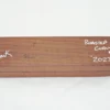 Moon Dog Dice Crypt - Roasted Curly Maple - Bottom