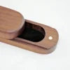 Moon Dog Dice Crypt - Roasted Curly Maple - Slide