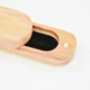 Moon Dog Dice Crypt - Tennessee Red Cedar - Slide