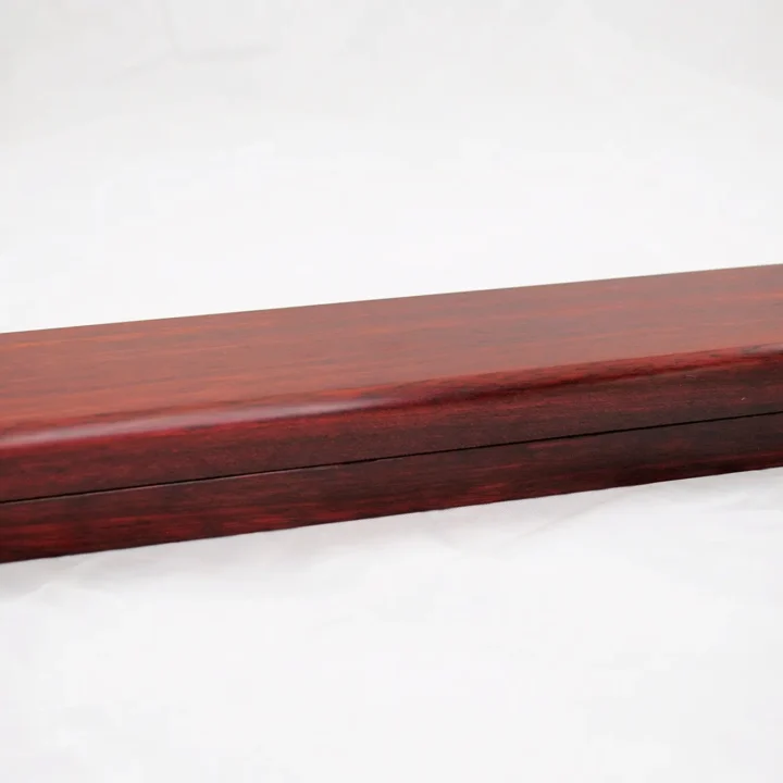 Display - Wood Pill Box - Bloodwood