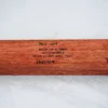 Bottom View - Wood Pill Box - Bubinga