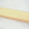 Top View - Wood Pill Box - Curly Maple