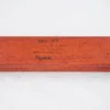 Bottom View - Wood Pill Box - Padauk
