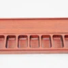 Full Open - Wood Pill Box - Padauk