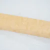 Top View - Wood Pill Box - Quilted Big Leaf Maple