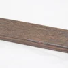 Top View - Wood Pill Box - Wenge