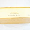 Slide Top Box - Red Oak - Bottom
