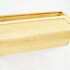 Slide Top Box - Sycamore - Slide Top