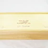 Slide Top Box - Sycamore - Bottom