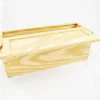 Slide Top Box - White Ash - Slide Top