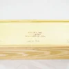 Slide Top Box - White Ash - Bottom