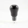 Bottle Stopper - African Blackwood - Standing