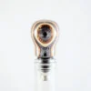 Bottle Stopper - SpectraPly Buckskin - Bottle Face
