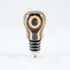 Bottle Stopper - SpectraPly Buckskin - Standing Face