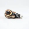 Bottle Stopper - SpectraPly Buckskin - Laying
