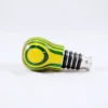 Bottle Stopper - SpectraPly Dandelion - Laying