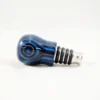 Bottle Stopper - SpectraPly Dark Aqua - Laying