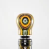 Bottle Stopper - SpectraPly Southwest - Bottle Face
