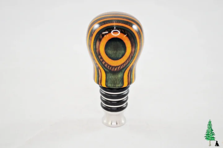 Bottle Stopper - SpectraPly Southwest - Standing Face