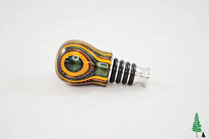 Bottle Stopper - SpectraPly Southwest - Laying