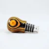 Bottle Stopper - SpectraPly Wildfire - Laying