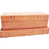 Dice Tower - Bubinga Side
