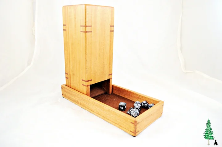 Dice Tower - Khaya - Dice