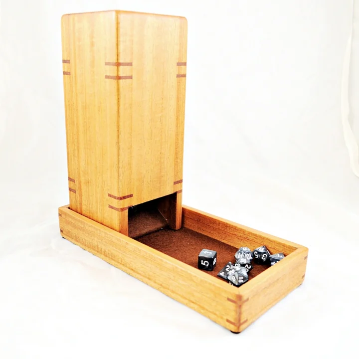 Dice Tower - Khaya - Dice