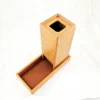 Dice Tower - Lacewood Top