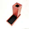Dice Tower - Padauk Top