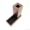Dice Tower - Peruvian Walnut Top