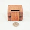 ERB-152 Bubinga & Bubinga - Hinge