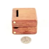 ERB-152 Bubinga & Bubinga - Side