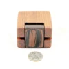 ERB-156 Jatoba & Wenge - Hinge