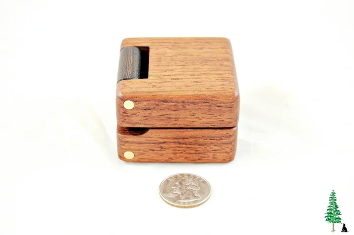 ERB-156 Jatoba & Wenge - Side