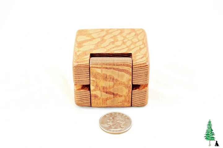 ERB-159 Lacewood & Lacewood - Hinge