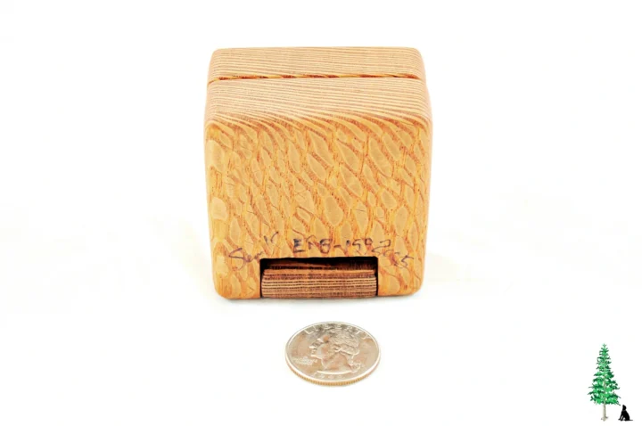 ERB-159 Lacewood & Lacewood - Bottom