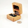 ERB-161 Lacewood & Wenge - Open Right View