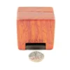ERB-164 Padauk & Peruvian Walnut - Bottom View