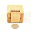 ERB-166 CVG Douglas Fir & CVG Douglas Fir A - Hinge View