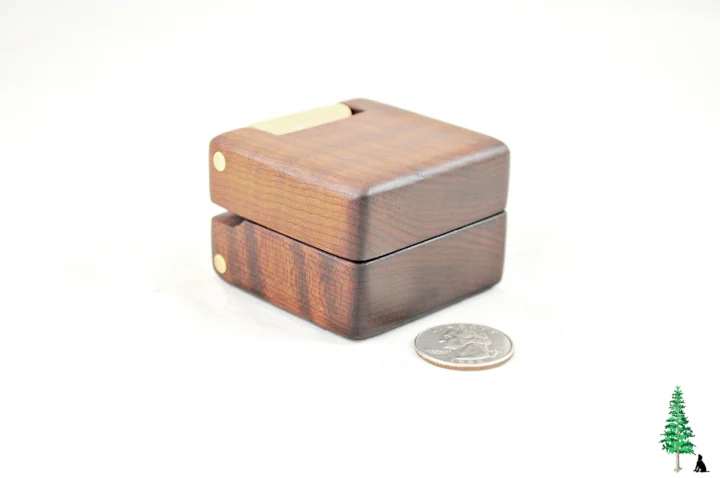 Roasted Curly Maple & Curly Maple #173 - Main View
