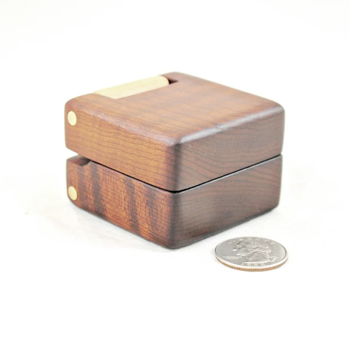 Roasted Curly Maple & Curly Maple #173 - Main View
