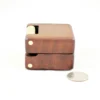 Roasted Curly Maple & Curly Maple #173 - Side View