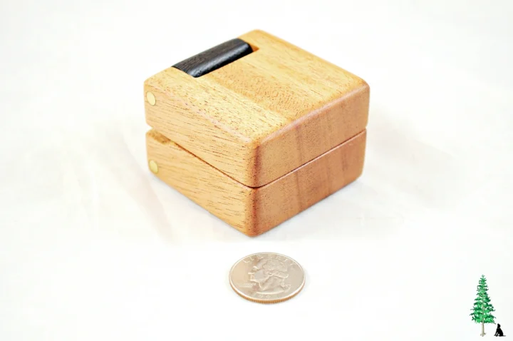 ERB-175 Khaya & Wenge - Main View