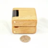 ERB-175 Khaya & Wenge - Side View