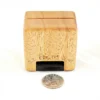 ERB-175 Khaya & Wenge - Bottom View