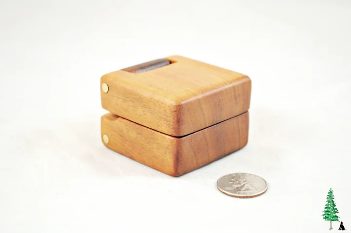 Ring Box - Koa & Koa #195 - Main View